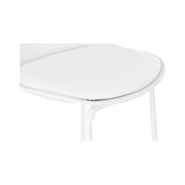 Бели мини бар столове Escal - Kokoon-image-3