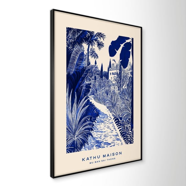 Картина 50x70 cm Maison – Styler-image-3