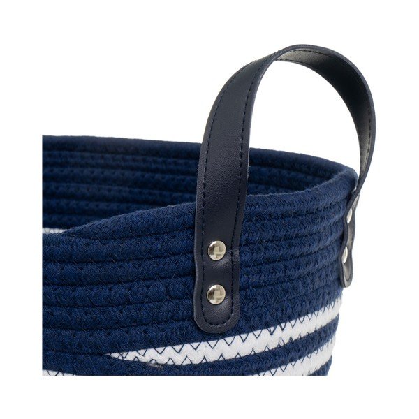 Текстилни кошници в комплект от 3 бр. 38x22x20 cm – Casa Selección-image-1