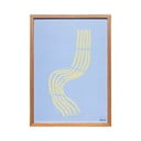 Картина 32x44 cm Hello – Hübsch