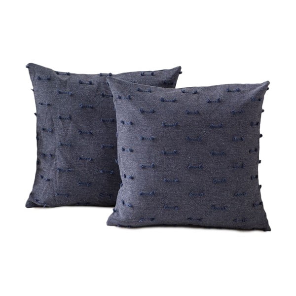 Калъфки за възглавници в комплект от 2 бр. 43x43 cm Tuffet – Mioli Decor