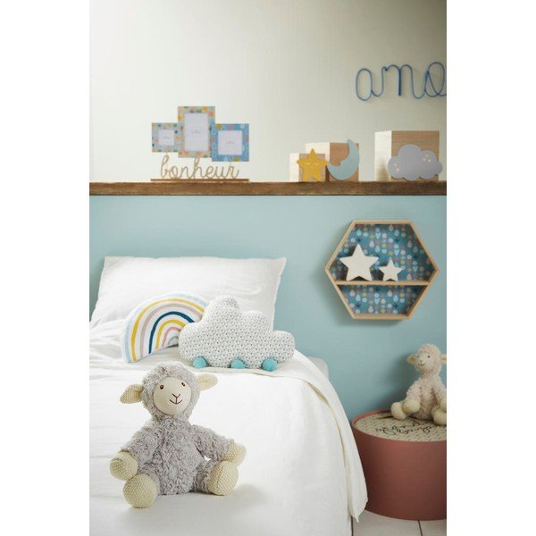 Плюшена играчка Lamb - Jardin d'Ulysse-image-1