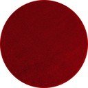 Кръгъл килим в цвят бордо ø 120 cm Ata – Ayyildiz Carpets