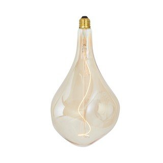 Топла LED крушка с димируема светлина E27, 5 W Voronoi III - tala