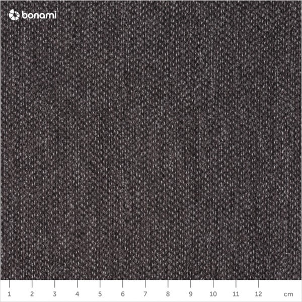 Сив ъглов U-образен диван Nihad - Bobochic Paris-image-3