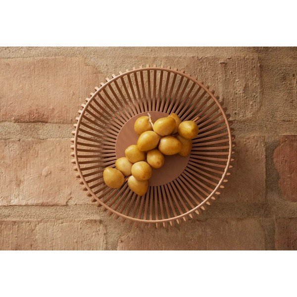 Стоманена кошница за плодове Lito M – Blomus-image-1