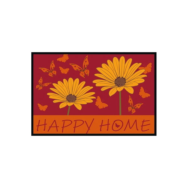 Rohožka/koberec Happy Home, 60x40 cm