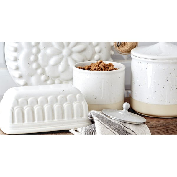 Бяла керамична тавичка за печене , ⌀ 27 см Fattoria - Casafina-image-2