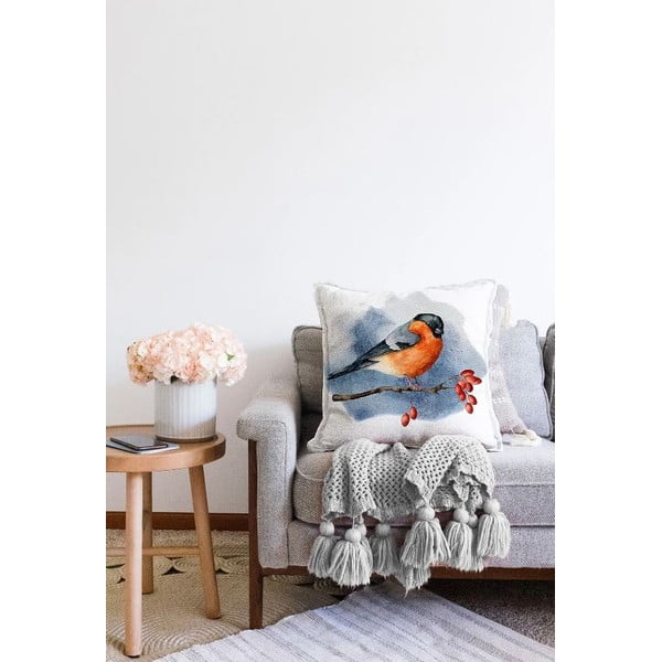 Калъфка за възглавница 43x43 cm – Mila Home-image-2