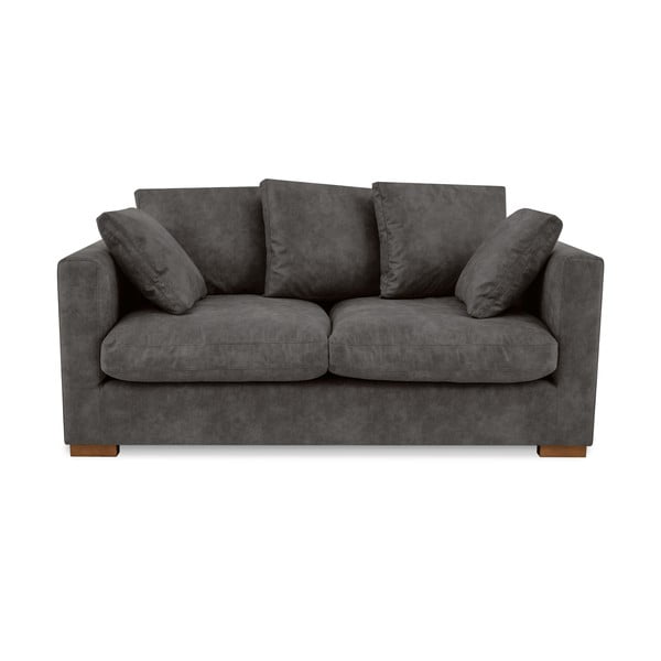 Антрацитен диван 175 cm Comfy – Scandic