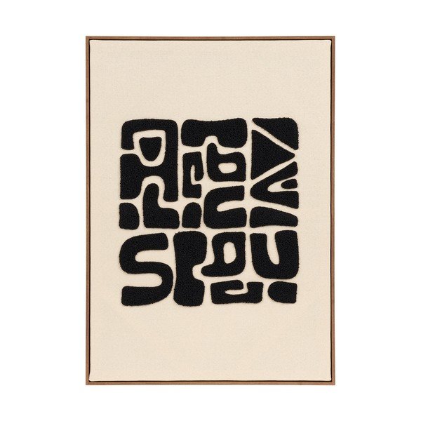 Картина с включена рамка 50x70 cm Tine – House Nordic