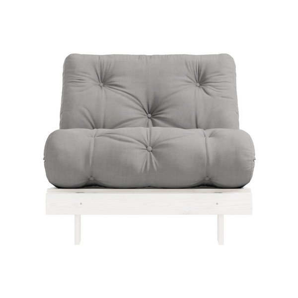 Разтегаем фотьойл Karup Design Roots White/Grey-image-1