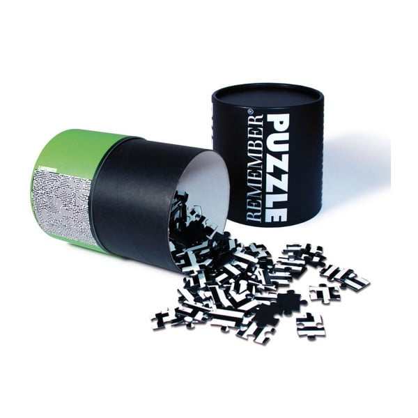 Пъзел Лабиринт, 500 части - Remember-image-1