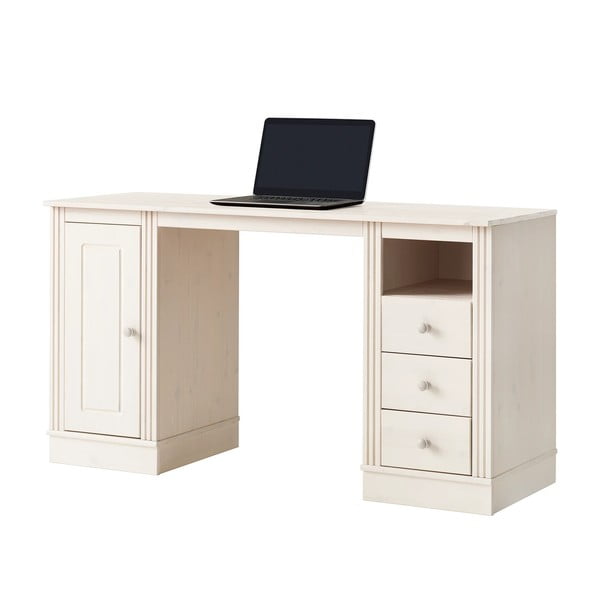 Работна маса 50x140 cm Anita – Støraa-image-3