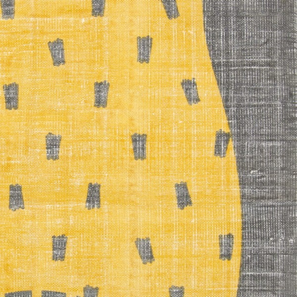 Детски килим с ръчна щампа , 110 x 170 cm Baba - Nattiot-image-1