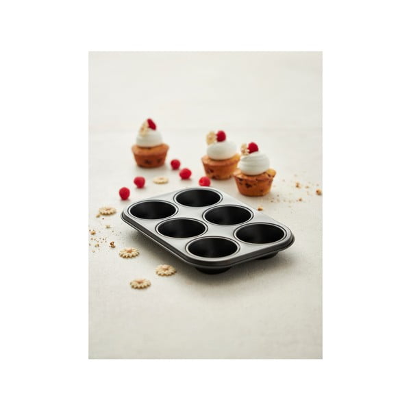 Стоманена форма за мъфини 19x27 cm – Blomsterbergs-image-1