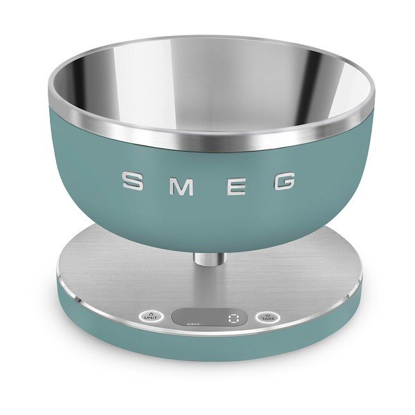 Дигитална кухненска везна 50's Retro Style – SMEG