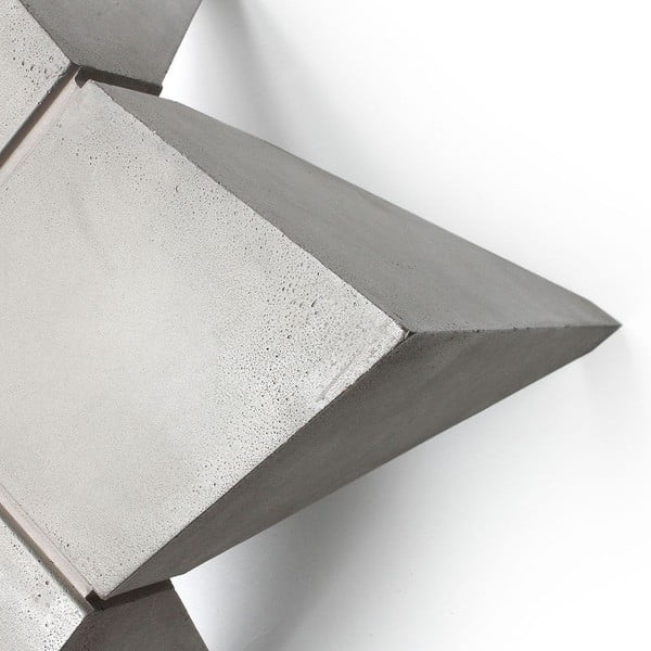 Бетонен стол Singleton - Lyon Béton-image-4