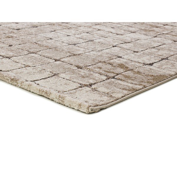 Сиво-бежов килим 133x190 cm Ceres – Universal-image-3