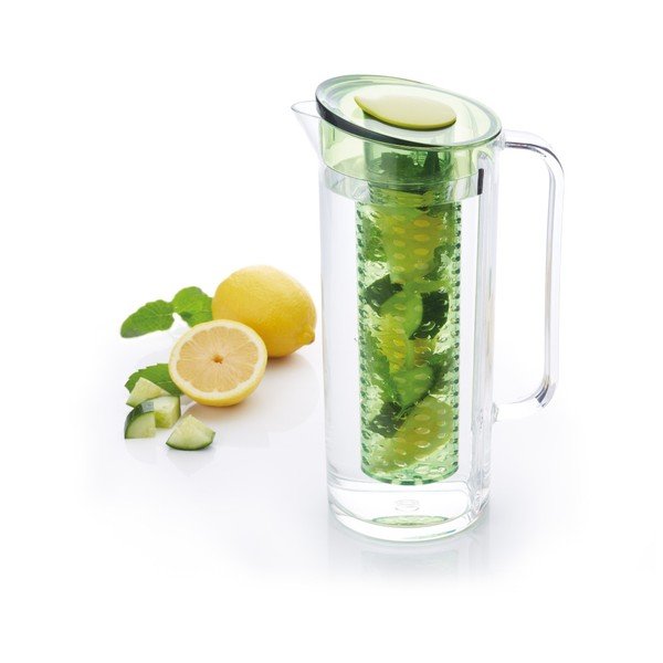 Karafa se sítkem Kitchen Craft Healthy Eating