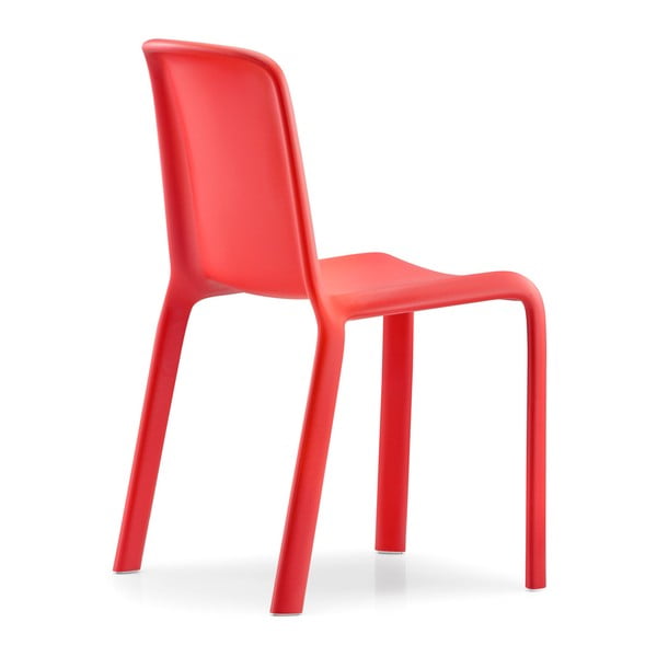 Židle Snow 300, oranžová