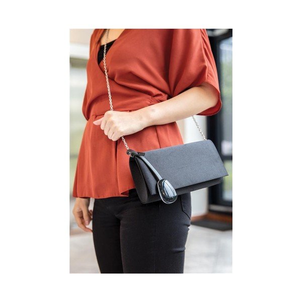 Черен защитен аксесоар за чанта XD Design Elle Protection Charm - XD Design-image-1