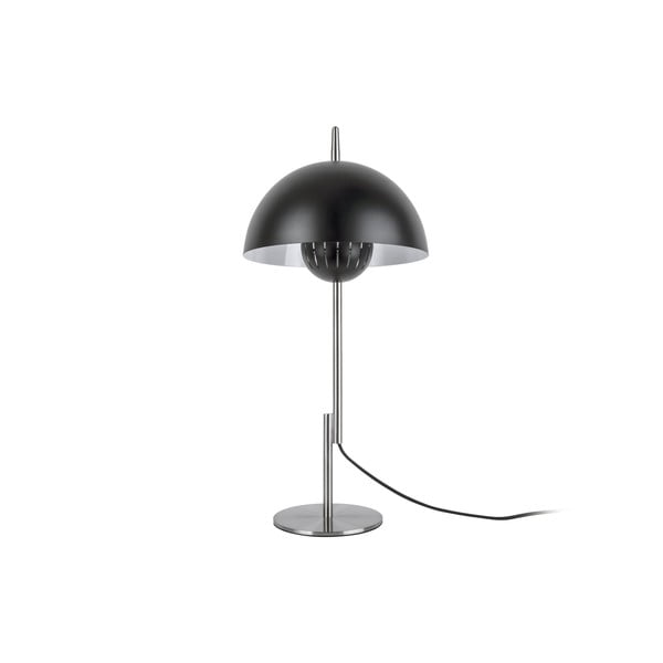 Черна настолна лампа , ø 25 cm Sphere Top - Leitmotiv