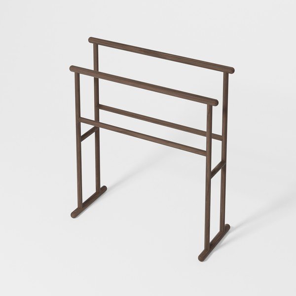 Поставка за кърпи от орех Yoku - Wireworks-image-1