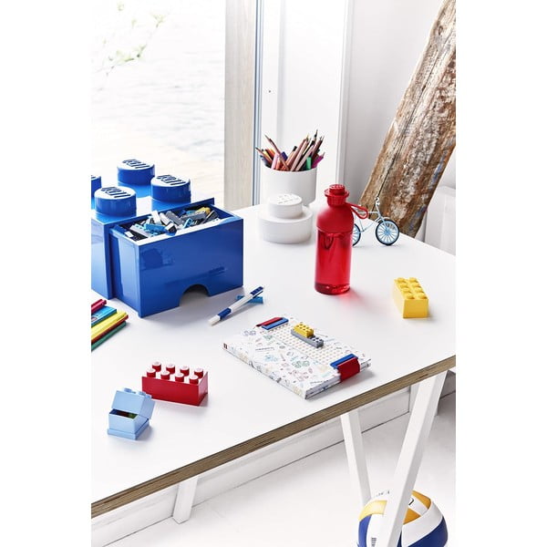 Синя бутилка за пътуване , 500 ml - LEGO®-image-3