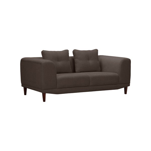 Hnědá dvoumístná pohovka Windsor & Co Sofas Sigma-image-1