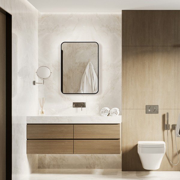 Стенно огледало 50x70 cm Nira – Styler-image-2