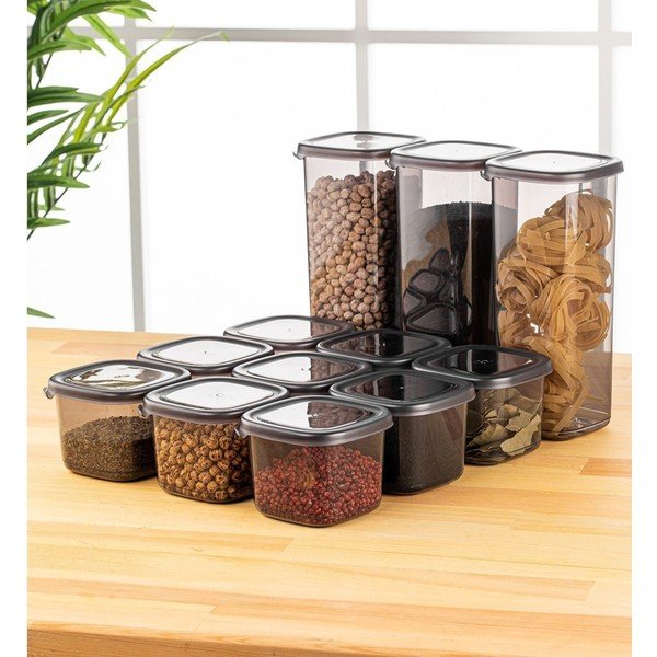 Кутии в комплект 12 бр. за храна Fresco – Hermia-image-1