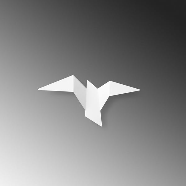 Бяла LED стенна лампа Pacali – Opviq lights-image-3