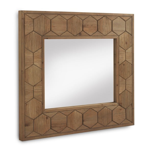 Огледало за стена , 89 x 80 cm Honeycomb - Geese