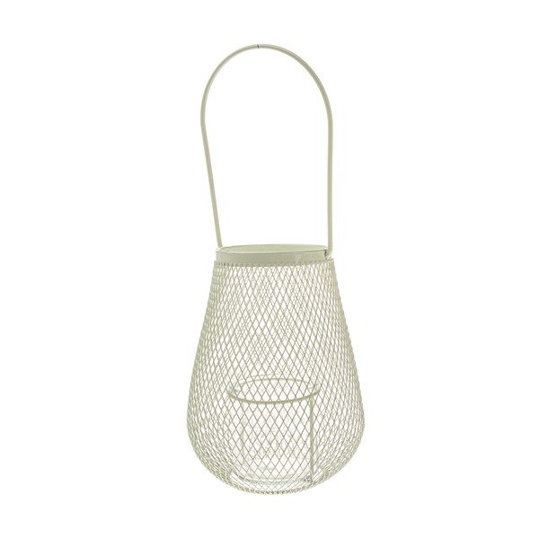 Метален фенер (височина 21 cm) – Dakls