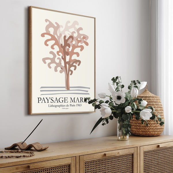 Картина 50x70 cm Seascapes – Malerifabrikken-image-1