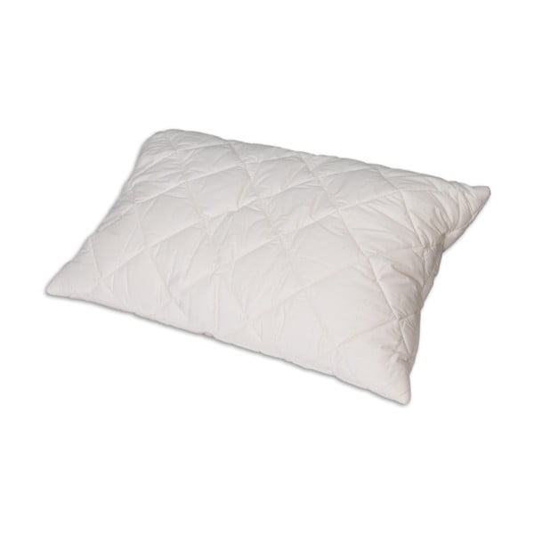 Възглавница 2 бр. с вълнен пълнеж 40x80 cm - Native Natural-image-2