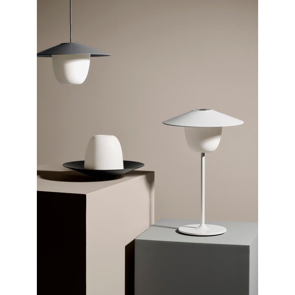 Бяла led лампа Ani Lamp - Blomus-image-4