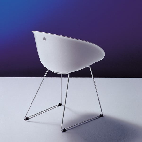 Bílá židle Pedrali Gliss 920-image-2