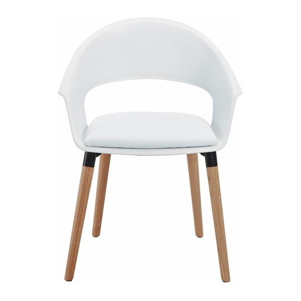 Sada 2 bílých židlí Støraa Alto