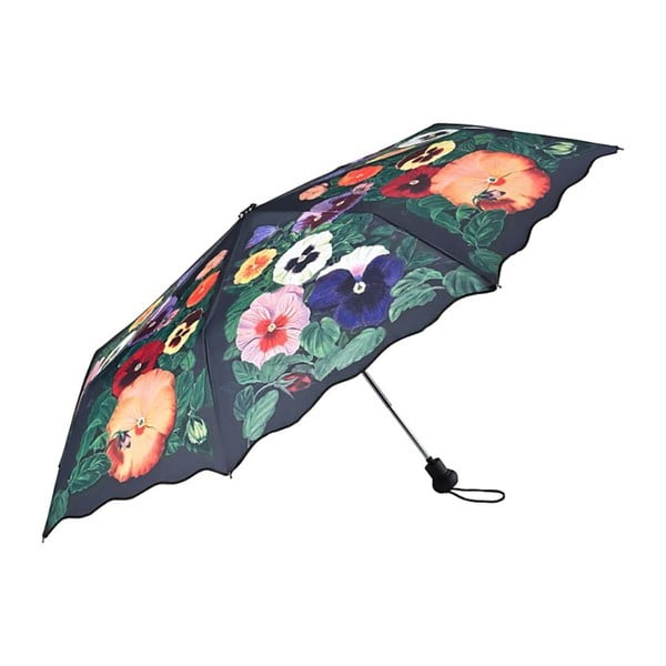 Сгъваем чадър Маргаритки, ø 90 cm - Von Lilienfeld
