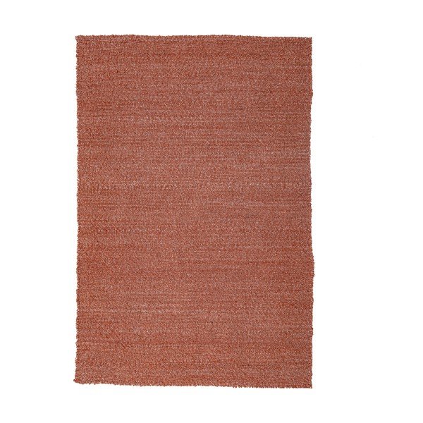 Теракотен ръчно изработен килим 120x170 cm Finley – Flair Rugs-image-3