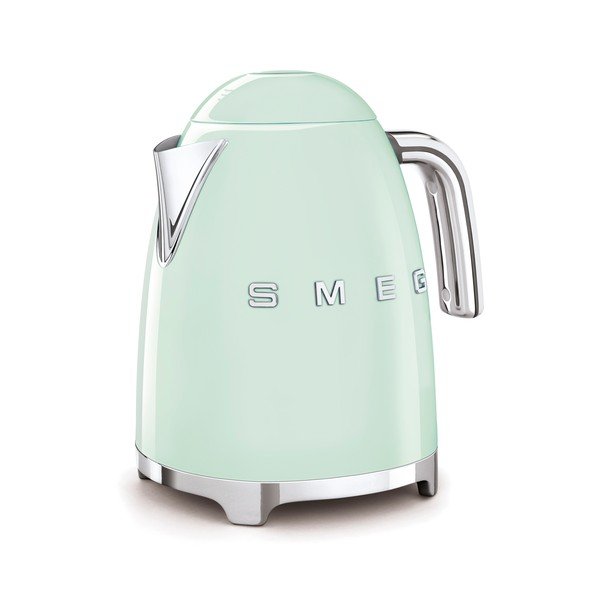 Светлозелена електрическа кана 1,7 l 50's Retro Style – SMEG-image-4