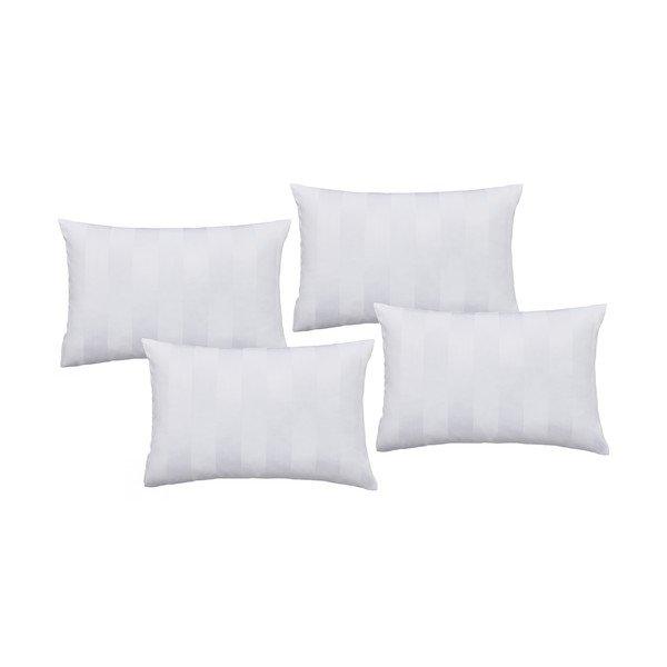 Сатенени  калъфки за възглавници 4 бр. 75x50 cm So Soft Satin Stripe – Catherine Lansfield