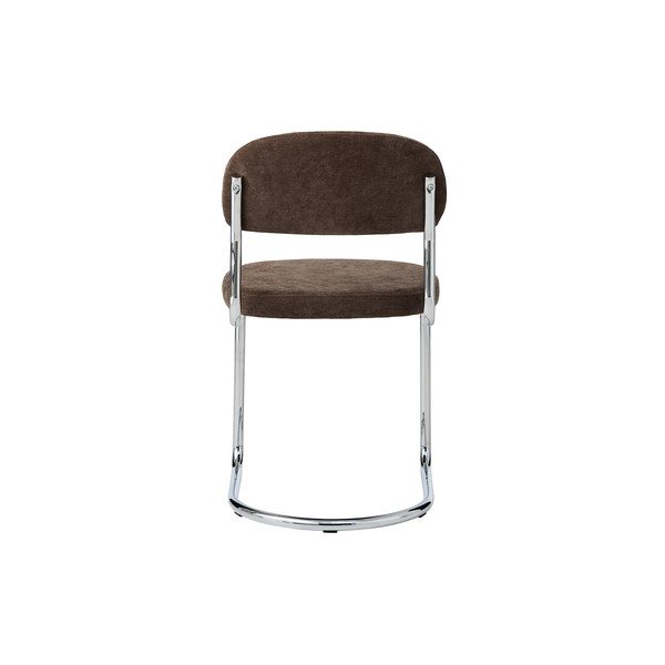 Кафяв трапезен стол Griffin – Unique Furniture-image-4
