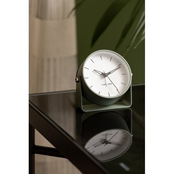 Будилник ø 11 cm Calm - Karlsson-image-2