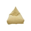 Светложълт детски пуф Cleo Light Honey – Lorena Canals