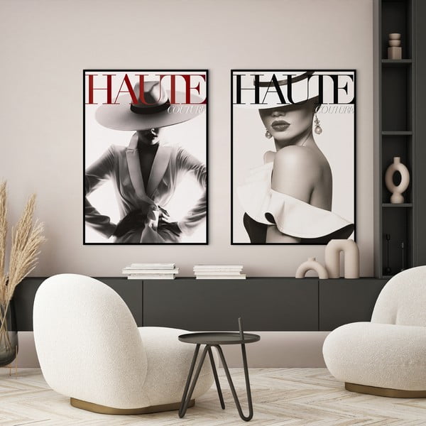 Картина 71x101 cm Couture 6   – Malerifabrikken-image-1