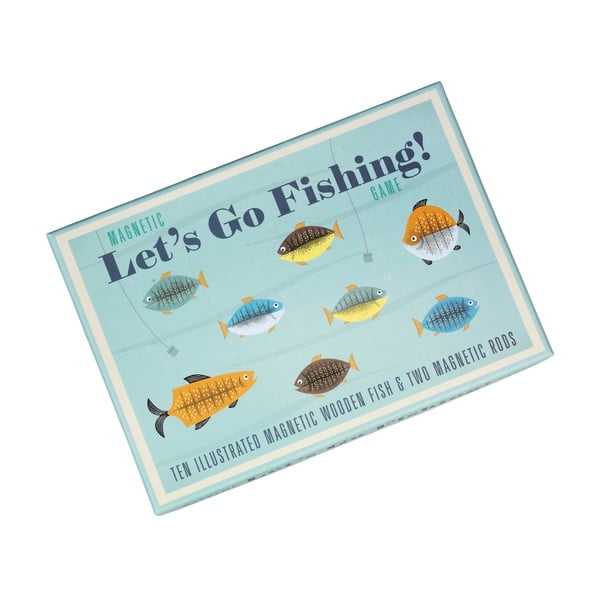 Социална игра Let's Go Fishing - Rex London-image-3