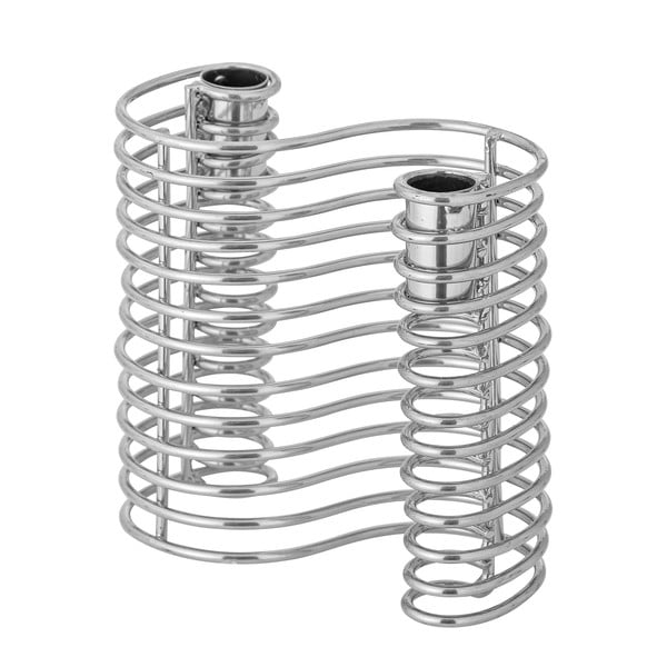 Метален свещник Wavela – Bloomingville